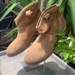 Zara short booties
